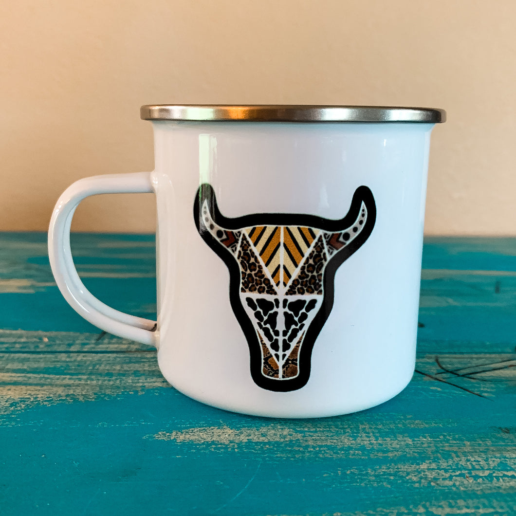Cattle Couture Campfire Mug