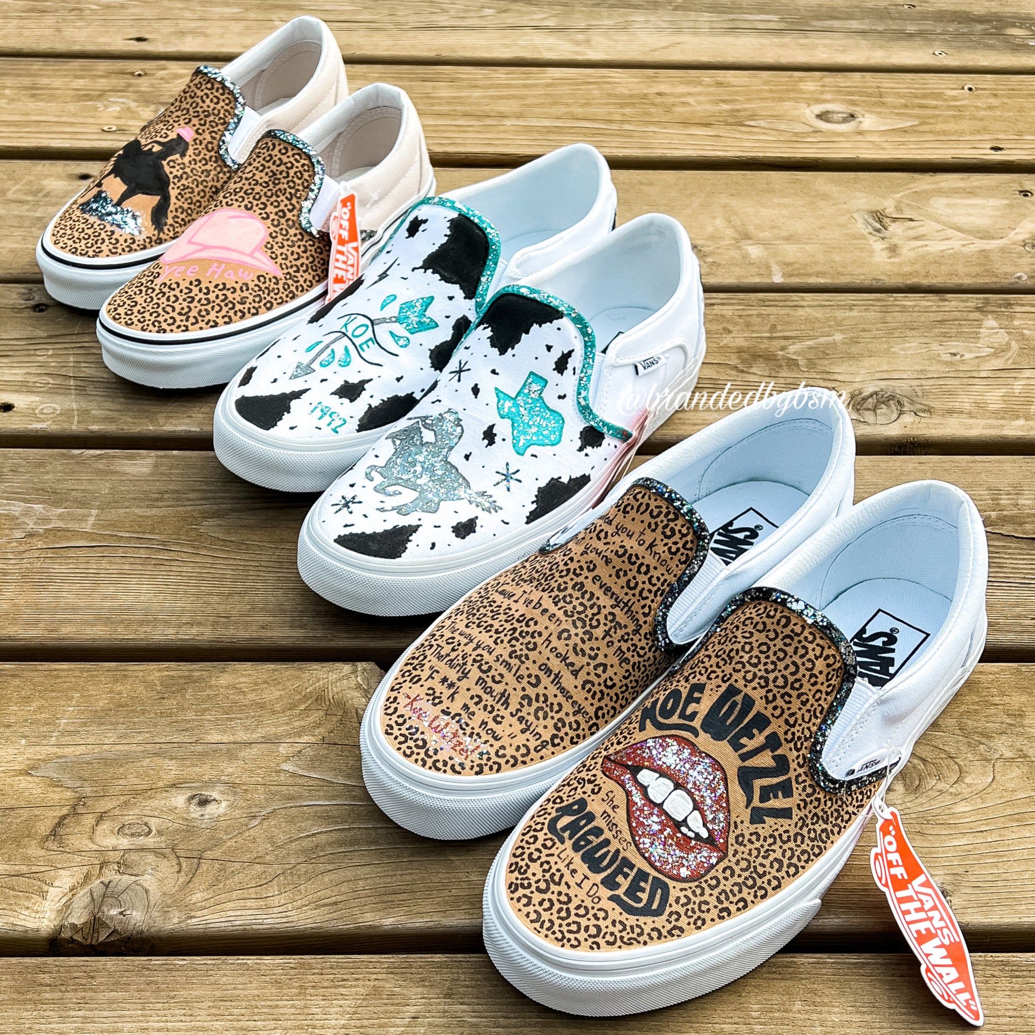 Design my vans shops